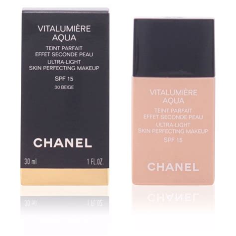 chanel vitalumière aqua ult|Chanel vitalumiere discontinued.